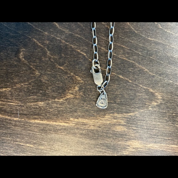 Silpada Tigers Eye Bead Necklace - Picture 2 of 3